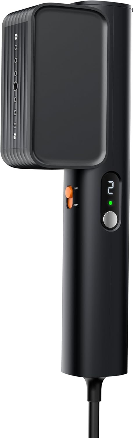 G7 Travel Steamer for Clothes Dual Voltage 100-240V Iron Steamers - Image 6