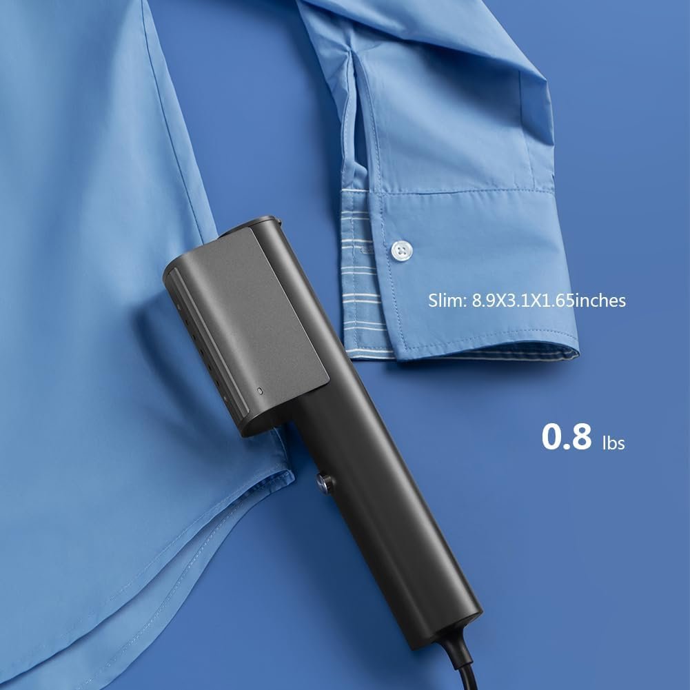 G3 Steamer for Clothes Portable Travel Steamer, Fashion Handheld Garment Steamer