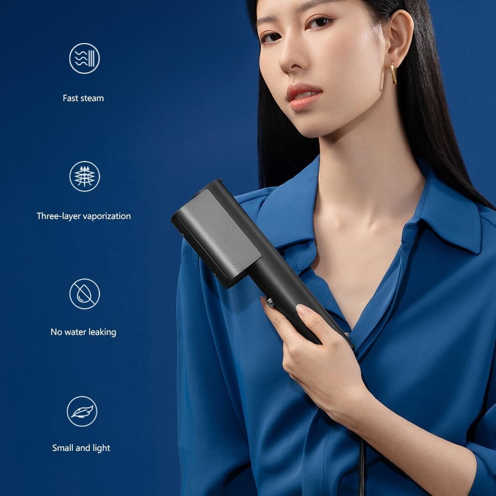 G3 Steamer for Clothes Portable Travel Steamer, Fashion Handheld Garment Steamer - Image 2